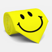 ハッピー顔タイ ネクタイ (ロール)