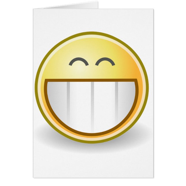 ハッピー顔パターンオフィスピースデスティニー (正面)