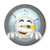 ハッピー顔ミイママグネット