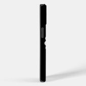 ハッピー顔平和 Case-Mate iPhoneケース (裏面 / 右)