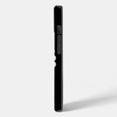 ハッピー顔平和 Case-Mate iPhoneケース (裏面 / 左)