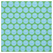 ハッピー顔 ファブリック (見本)