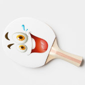 ハッピー顔 卓球ラケット