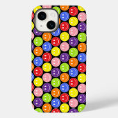 ハッピー顔 Case-Mate iPhoneケース (裏面)