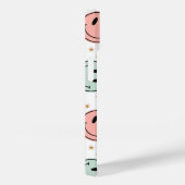 ハッピー顔 Case-Mate iPhoneケース (裏面 / 右)