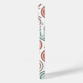 ハッピー顔 Case-Mate iPhoneケース (裏面 / 左)