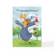 ハッピー馬キャップ卒業カスタマイズ可能カード