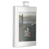 ハッピー魚釣り フラスク (右)