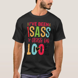 ハッピー100日目 学校 女子 男子 幼稚園 Tシャツ