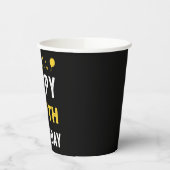 ハッピー100誕生日100代お祝いパーティー 紙コップ (左)