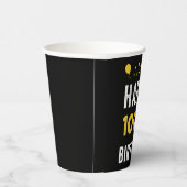 ハッピー100誕生日100代お祝いパーティー 紙コップ (右)