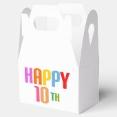 ハッピー10th フェイバーボックス (オープン)
