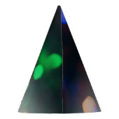 ハッピー12誕生日ダンス パーティーハット (裏面)