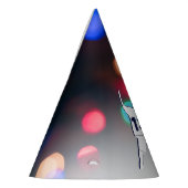 ハッピー12誕生日ダンス パーティーハット (左)