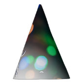 ハッピー12誕生日ダンス パーティーハット (右)