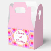 ハッピー16誕生日お願いボックス フェイバーボックス (オープン)