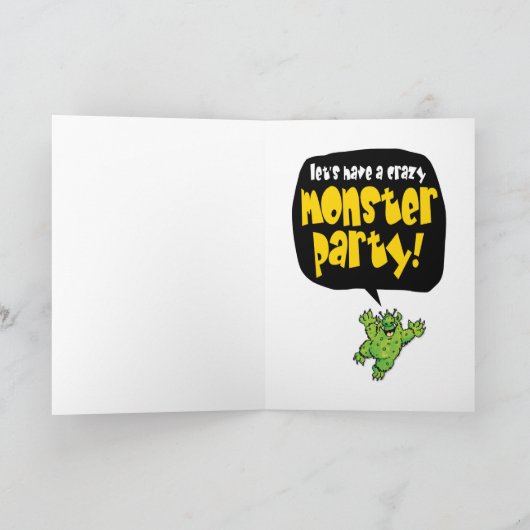 ハッピー16誕生日 カード (内部)