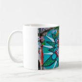 ハッピー18誕生日グラフィティ コーヒーマグカップ (左)