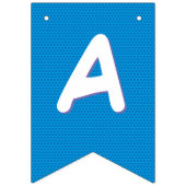 ハッピー18誕生日漫画ブックアポップ・アートのート バンティングフラッグ (第3の旗)