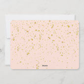 ハッピー18誕生日 シーズンカード (裏面)