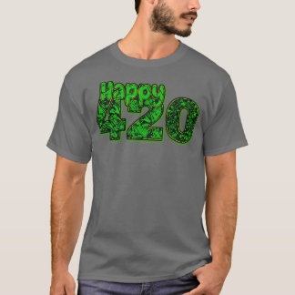 ハッピー1 Tシャツ
