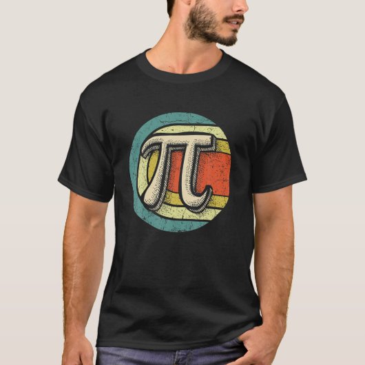 ハッピー2022 PI日の数学、女性男性のためのPi日 Tシャツ (正面)