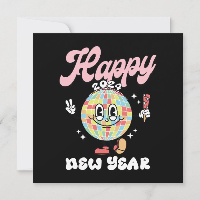 ハッピー2024 (正面)