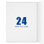 ハッピー24誕生日ソンビッグ24フォトコラージュ (内側(左))