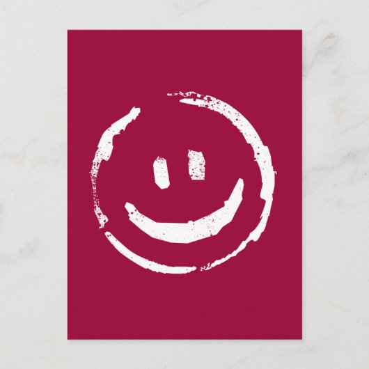 ハッピー2 ポストカード (正面)