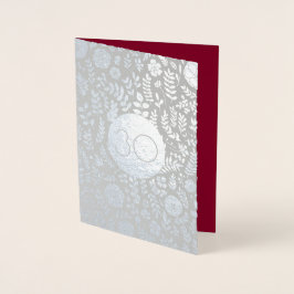 ハッピー30周年記念ラグジュアリー 箔カード