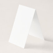 ハッピー4th Birthday - Children's Card (裏面)