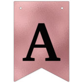 ハッピー50誕生日フォトバラゴールドフォイルバンティングF バンティングフラッグ (第3の旗)