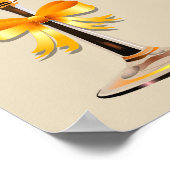 ハッピー50誕生日ママ ポスター (角)