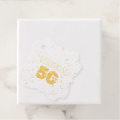 ハッピー50th フェイバータグ (箱)