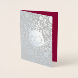 ハッピー60周年記念結婚ラグジュアリー 箔カード