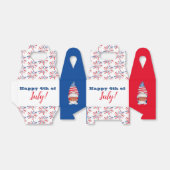 ハッピー7月4日お気に入り フェイバーボックス (折り畳みなし)