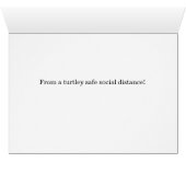 ハッピー7月4日タートルイン顔マスクユーモア (内部横(下))