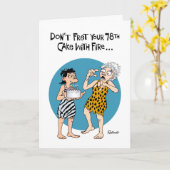 ハッピー78th誕生日 カード (黄色い花)