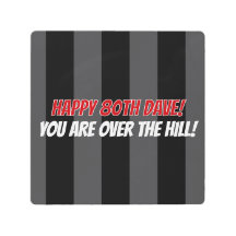 ハッピー80誕生日丘の上カスタムに