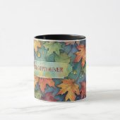 ハッピー9月 マグカップ (中央)