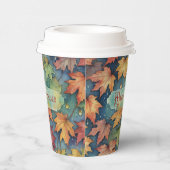 ハッピー9月 紙コップ (右)