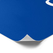 ハッピー9誕生日ポスター ポスター (角)