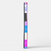 ハッピー – かわいらし iPhoneケース(プレイド13) Case-Mate iPhoneケース (裏面 / 右)