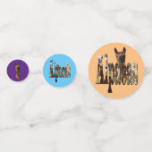 ハッピー・アルパカ コンフェッティ (裏面)