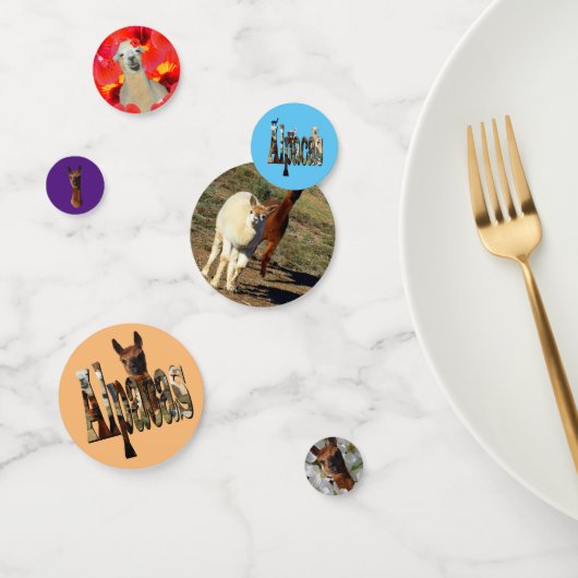 ハッピー・アルパカ コンフェッティ (グループ)