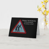 ハッピー・アンバニシャー・ドゥ・カード カード (黄色い花)