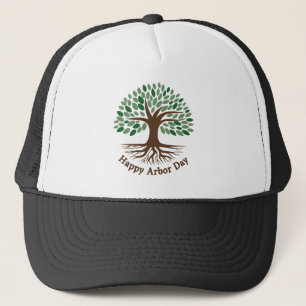 ハッピー・アーバー・デイ キャップ