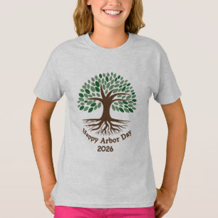 ハッピー・アーバー・デイ Tシャツ