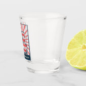 ハッピー・インディペンデンス・デー ショットグラス (右)
