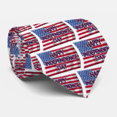 ハッピー・インディペンデンス・デー ネクタイ (ロール)